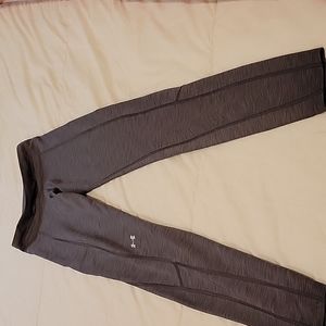 Under armor running tights